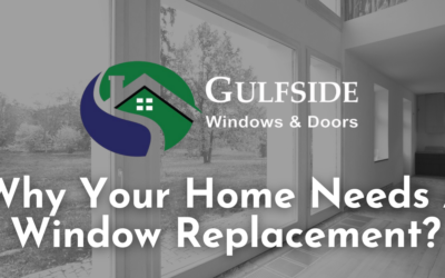 Why Your Home Needs A Window Replacement?￼