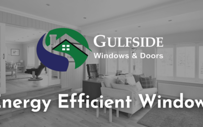 Energy Efficient Windows