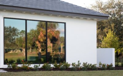 Protecting Your Port Richey Home with Impact Doors